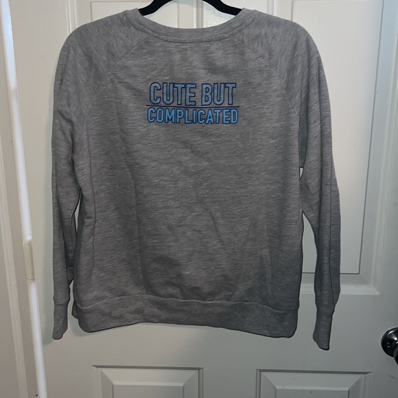 Stitch Sweatshirt - Picture 3 of 5